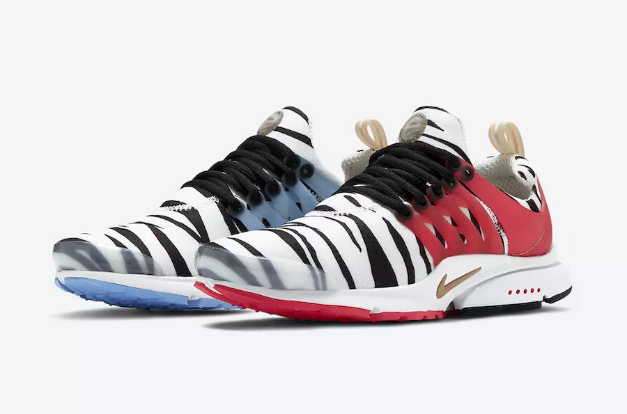 Nike Air Presto Korea CJ1229-100 väljalaskekuupäev