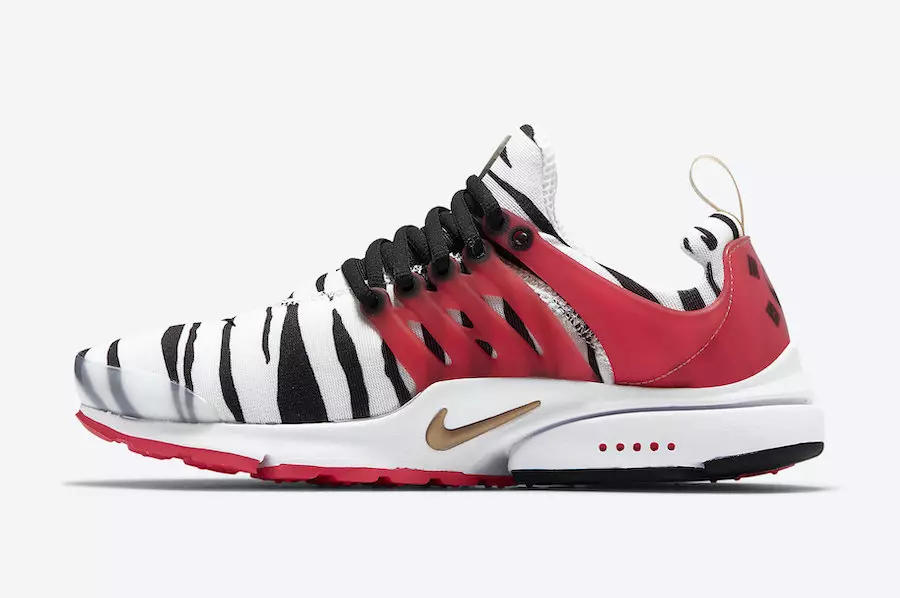 Nike Air Presto Korea CJ1229-100 Ημερομηνία κυκλοφορίας