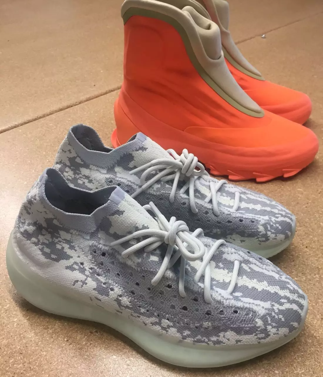 adidas Yeezy 1050 Yüksek Çözünürlüklü Çıkış Tarihi