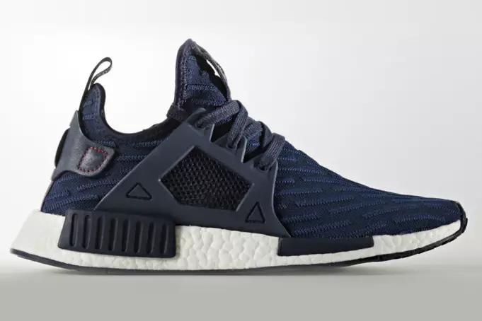 تاریخ انتشار adidas NMD XR1 Blue BA7215