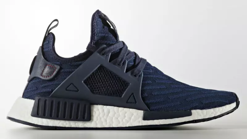 Adidas NMD XR1 Синий BA7215 Дата выпуска