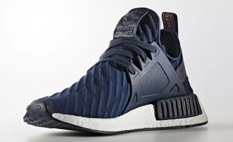 adidas NMD XR1 Blue BA7215 გამოშვების თარიღი