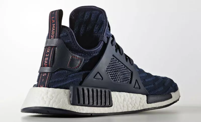 adidas NMD XR1 Blue BA7215 გამოშვების თარიღი