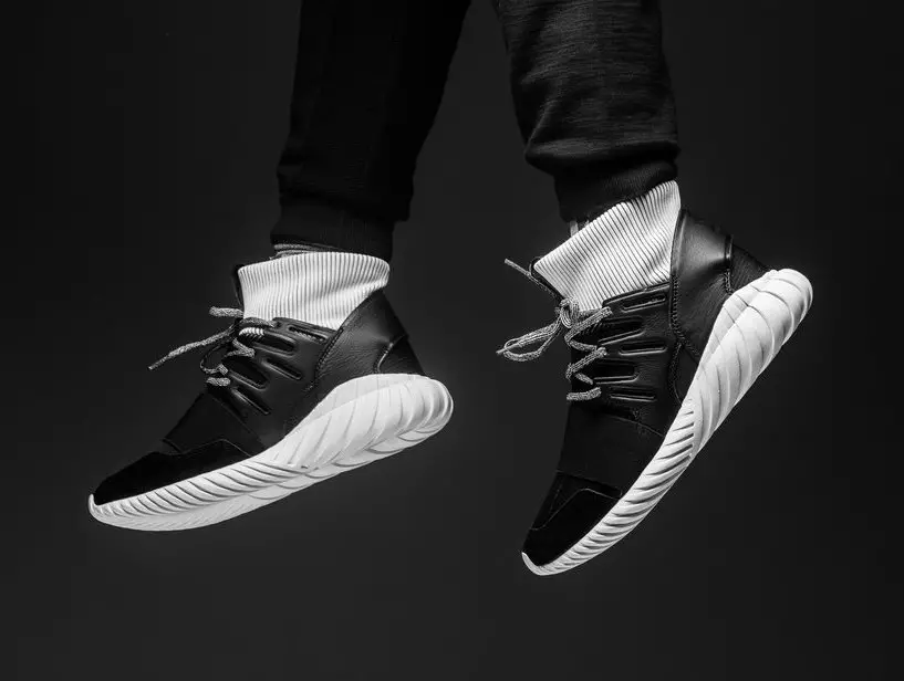 adidas Tubular Doom Nero Bianco Yin Yang Pack