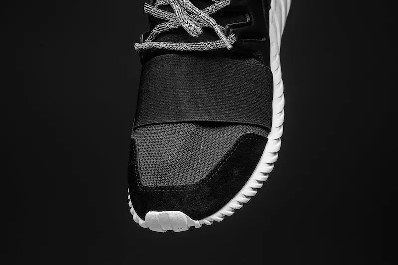 Adidas Tubular Doom Black White Yin Yang to'plami