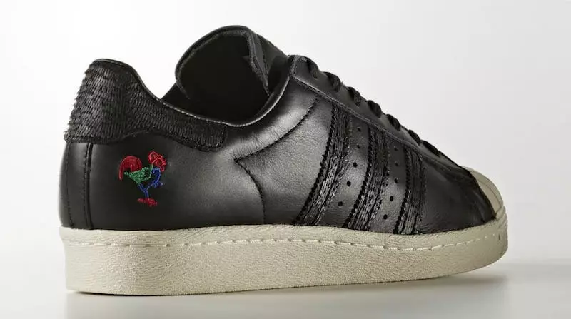 adidas CNY Viti i Paketës së Gjelit Data e Publikimit adidas Stan Smith Viti i Ri Kinez