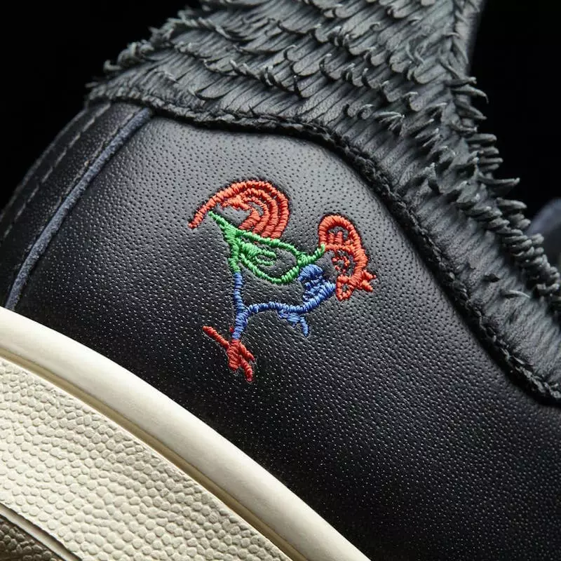 adidas CNY Year of the Rooster Pack Releasedatum adidas Stan Smith kinesiska nyåret