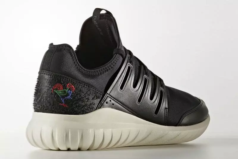 adidas CNY Sena tal-Pakkett Rooster Data tar-Rilaxx adidas Tubular Radial Chinese New Year