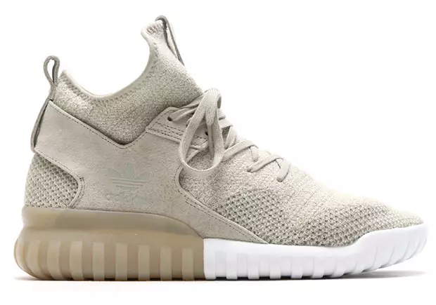 adidas Tubular X Primeknit Svart Sesamgrå