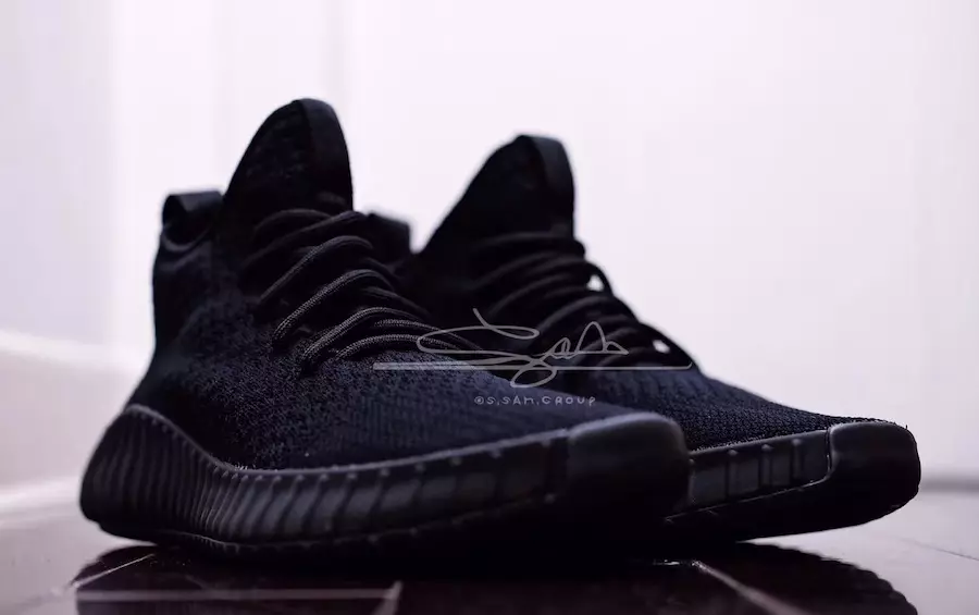 Yeezy Boost 650 Black