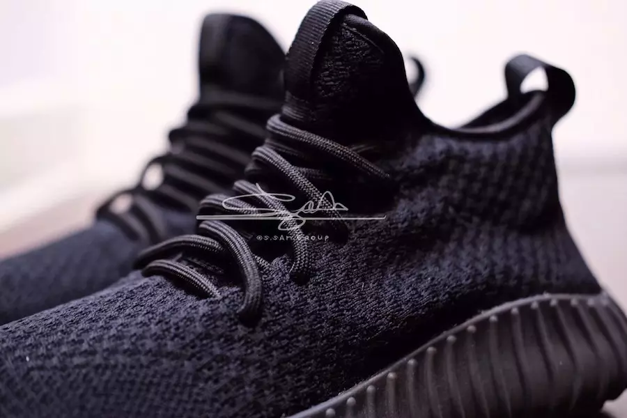 Yeezy Boost 650 Black