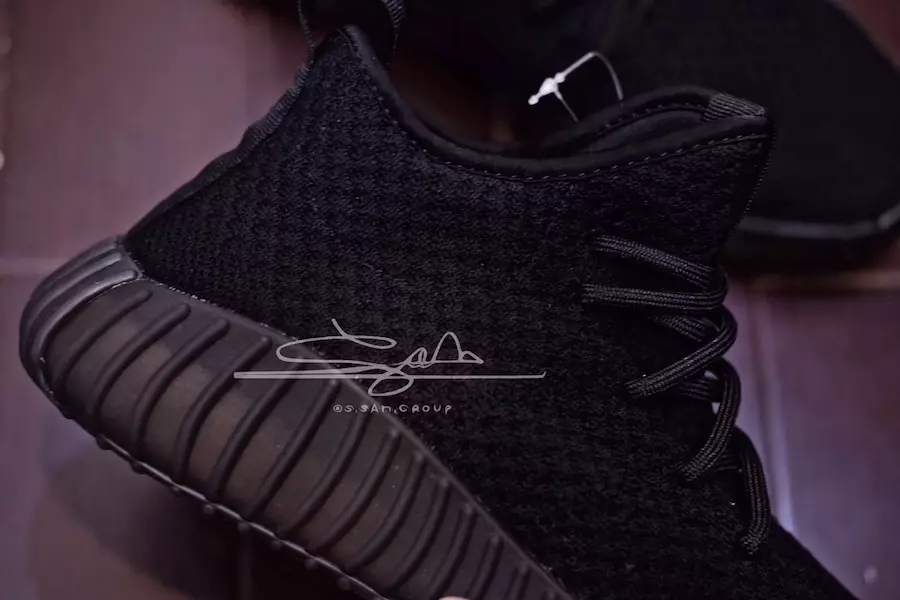 Yeezy Boost 650 negru