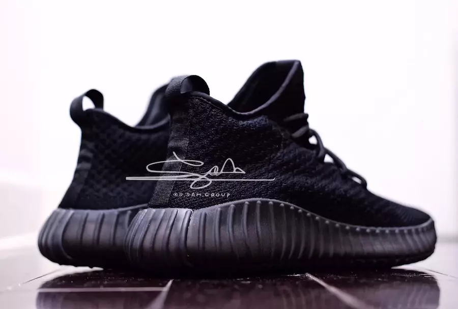 Yeezy Boost 650 Preto