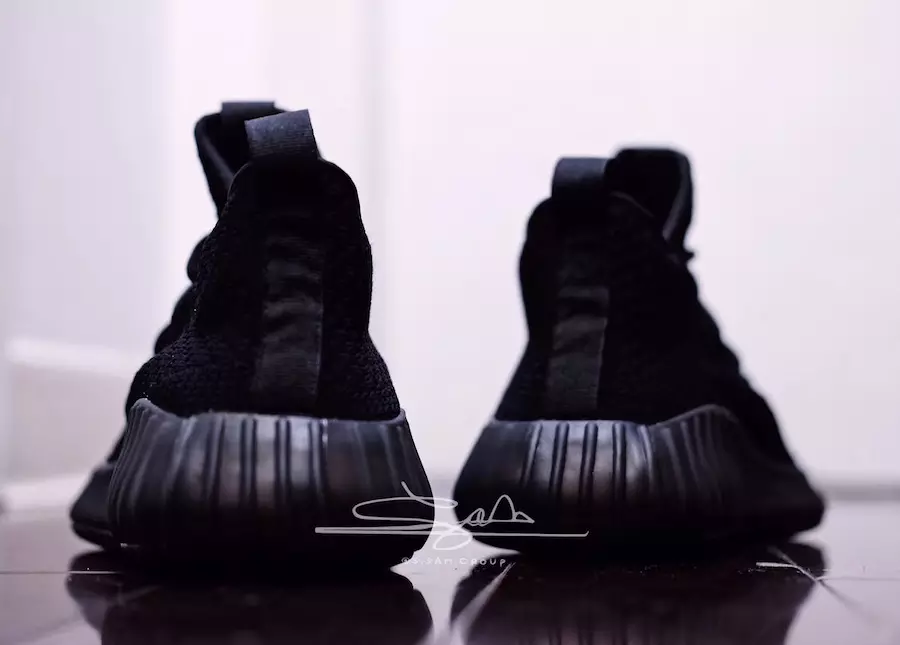 Yeezy Boost 650 negru