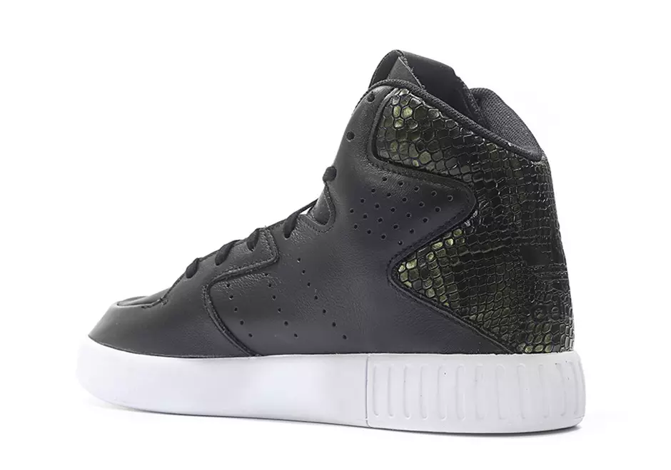 adidas Tubular Invader 2.0 Sort Hvid