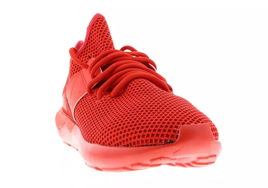 adidas Tubular Strap Red