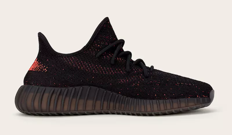 Yeezy Boost 350 V2 Vermelho Cobre Verde Data de Lançamento