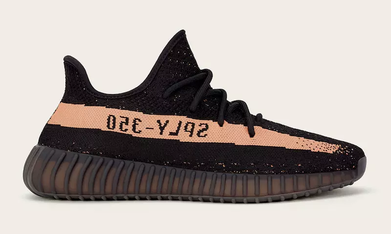 Yeezy Boost 350 V2 Vermelho Cobre Verde Data de Lançamento