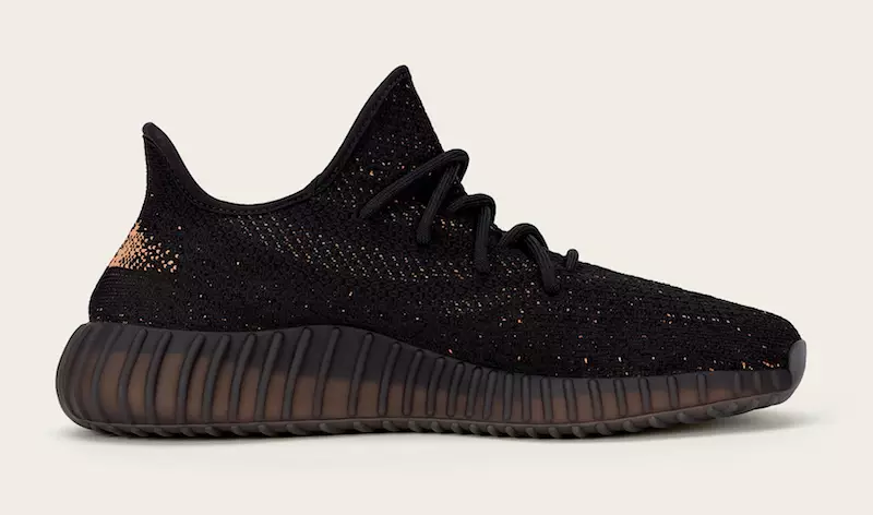 Yeezy Boost 350 V2 レッド コッパー グリーン 発売日