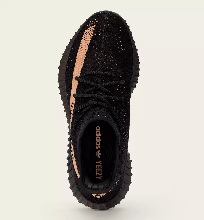 Yeezy Boost 350 V2 Red Copper Green – Erscheinungsdatum