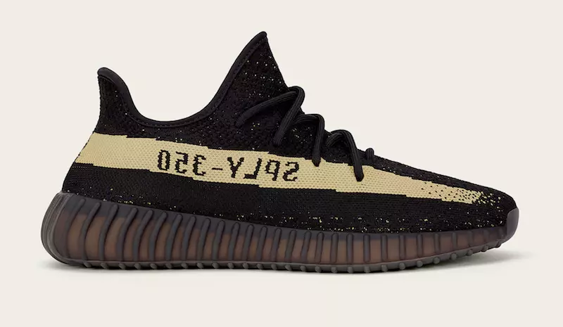 Yeezy Boost 350 V2 Vermelho Cobre Verde Data de Lançamento