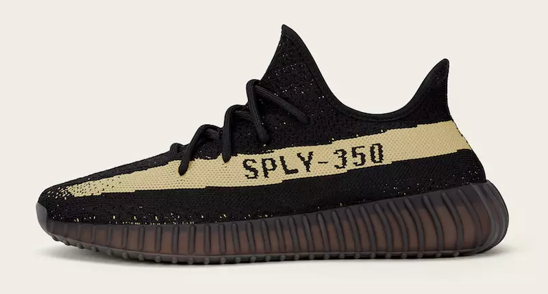 Yeezy Boost 350 V2 rød kobbergrøn udgivelsesdato