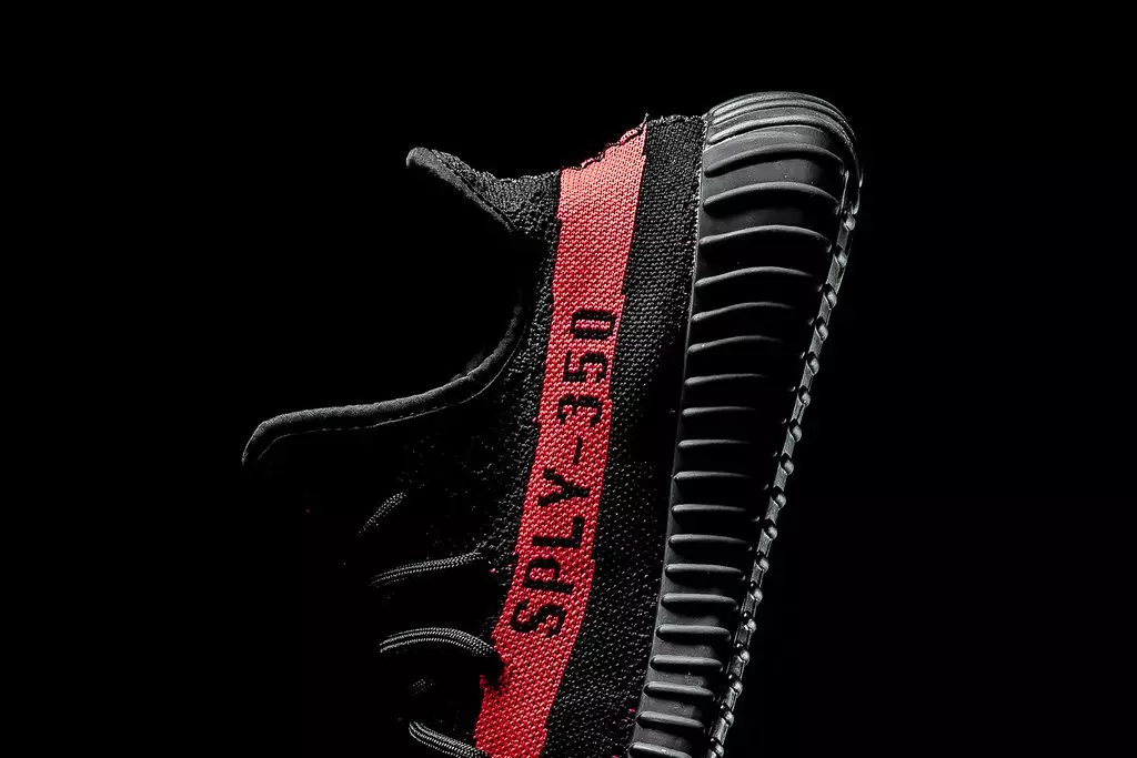 Yeezy Boost 350 V2 Rood Koper Groen Releasedatum