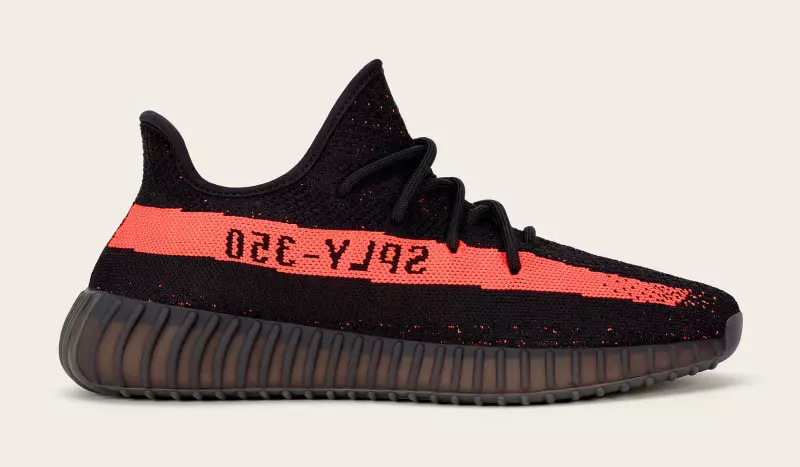 Yeezy Boost 350 V2 Red Copper Green Data de llançament