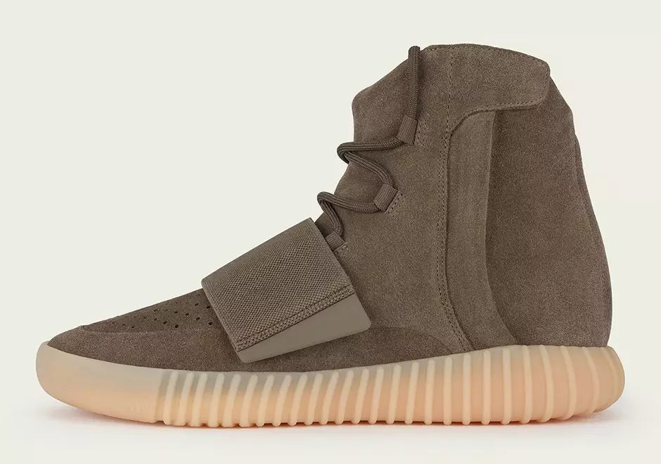 adidas Yeezy Boost 750 Chocolate Brown Дата на пускане на пазара