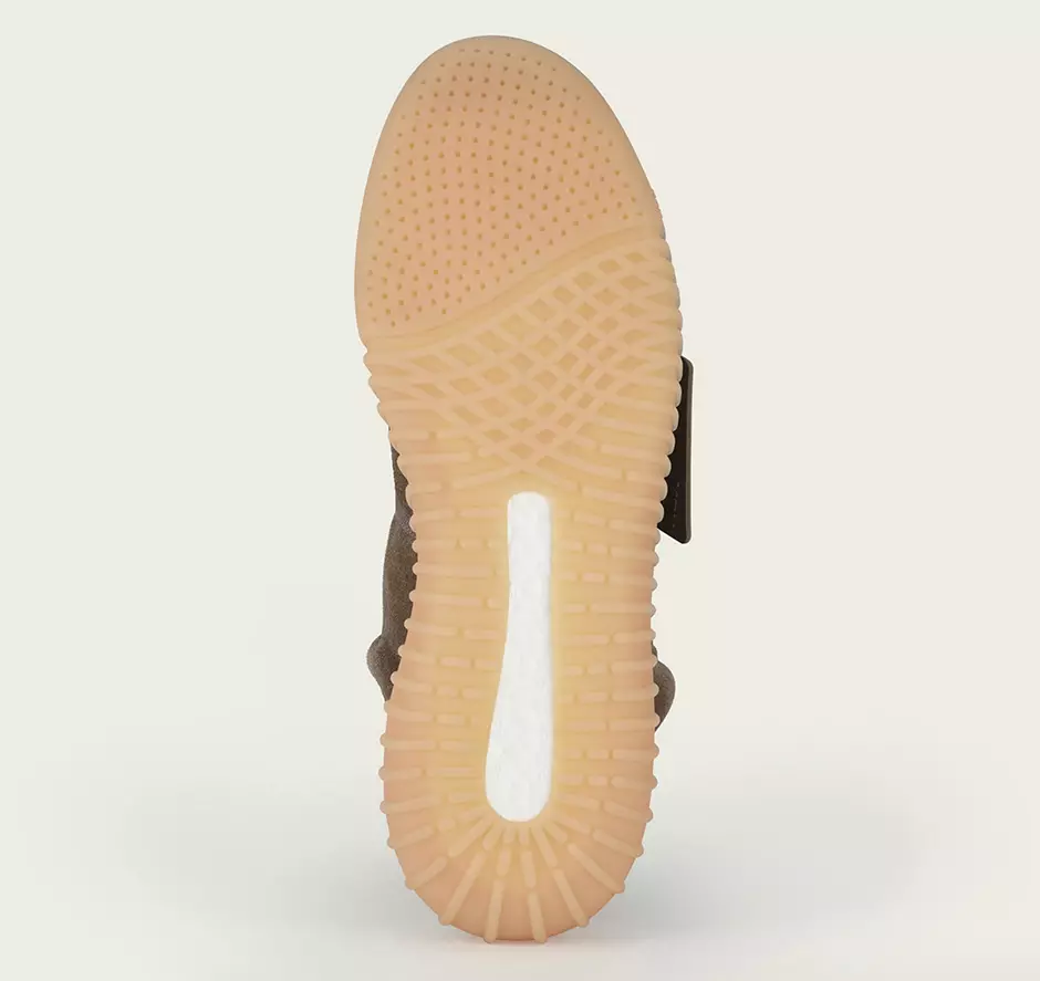 Adidas Yeezy Treisiú 750 Seacláid Donn Dáta Eisiúna