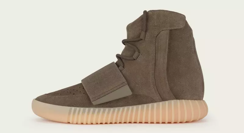 Dove acquistare l'elenco del negozio di cioccolato Yeezy Boost 750