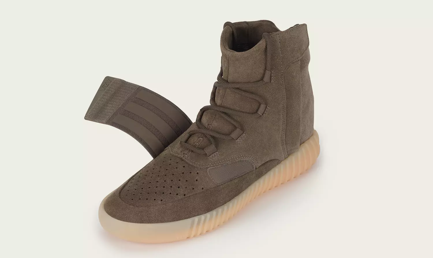 Yeezy Boost 750 шоколад дүкенінің тізімін қайдан сатып алуға болады