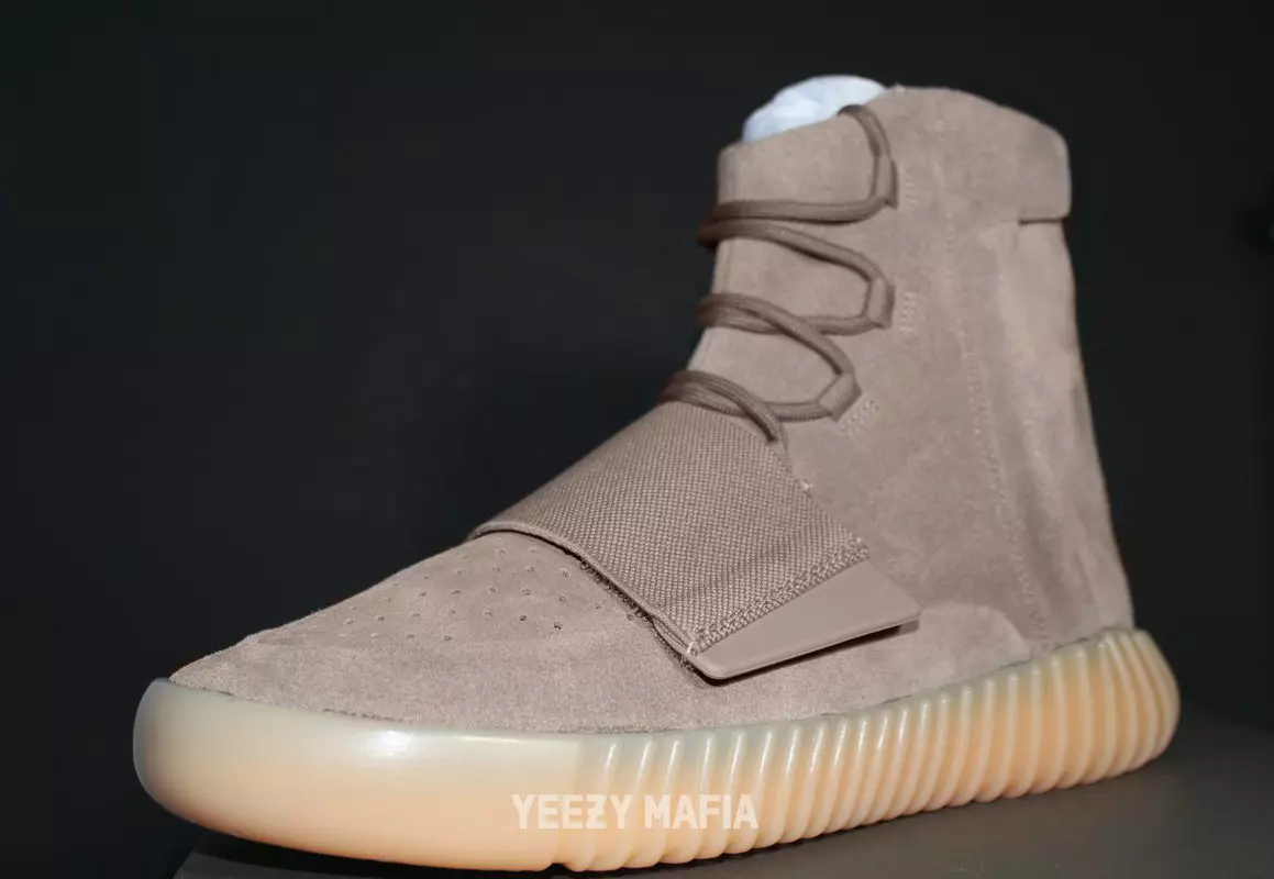 Dátum vydania adidas Yeezy Boost 750 Chocolate