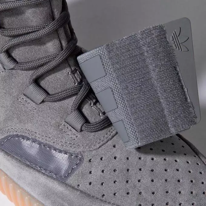 Adidas Yeezy 750 Boost Light Grey Gum Дата випуску