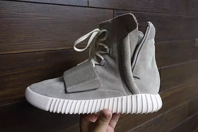 カニエが YEEZY BOOST の小売価格と数量限定を発表