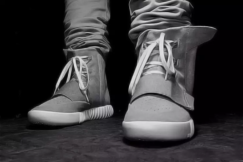 adidas YEEZY 750 Boost utgivelsesdato