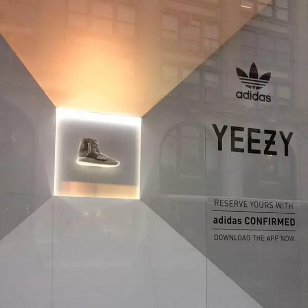 آدیداس Yeezy 3 NYC