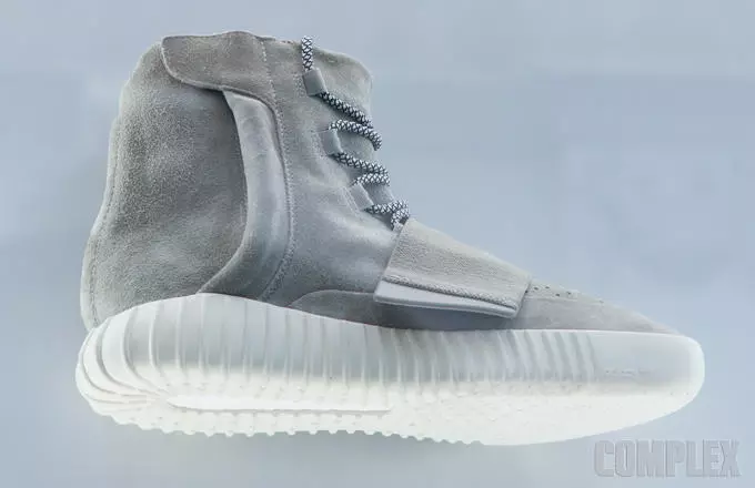 Data e publikimit të Kanye adidas Yeezy Boost (2)