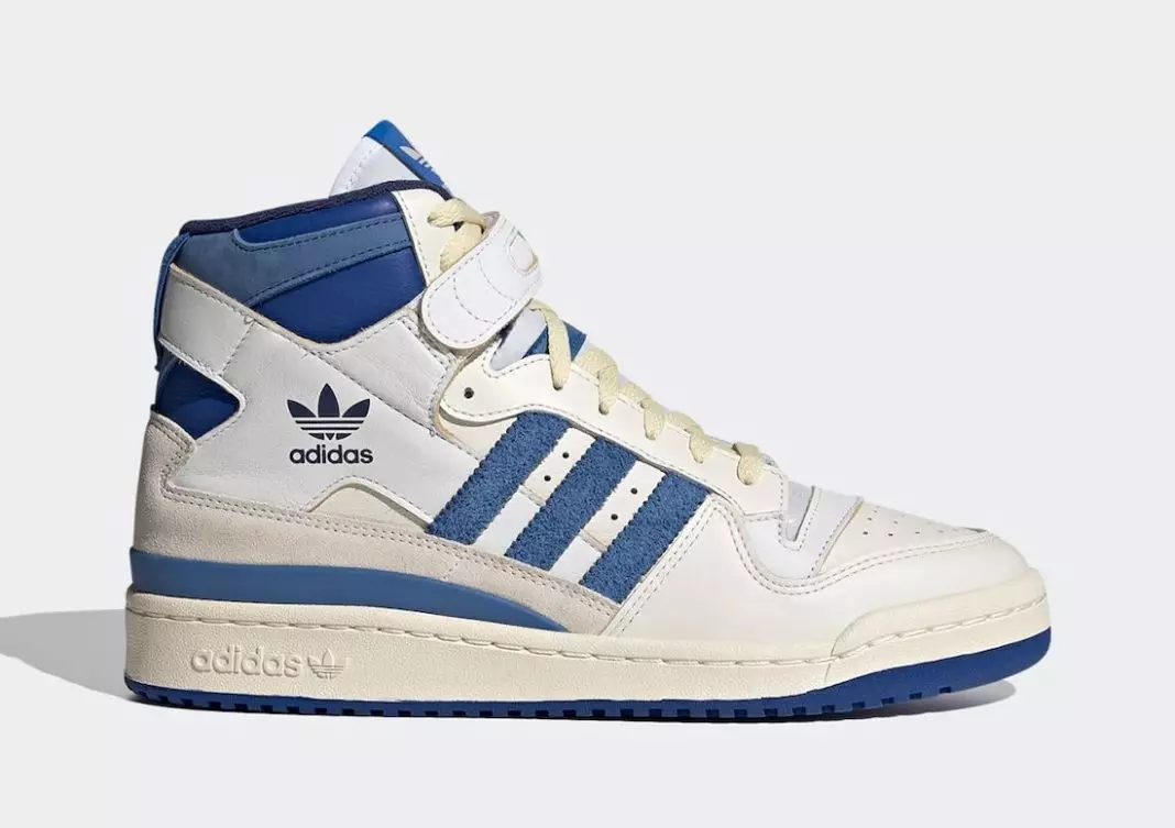 adidas Forum 84 High OG Bright Blue FY7793 Utgivelsesdato