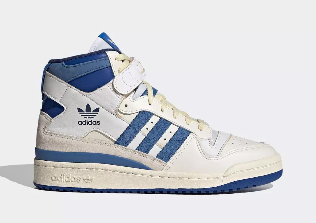 Adidas Forum 84 High OG Bright Blue FY7793 Дата выпуска