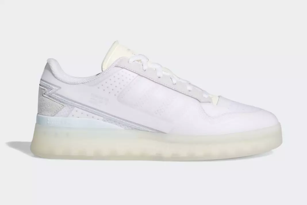 Adidas Forum Tech Boost Cloud White Q46357 Дата выпуска