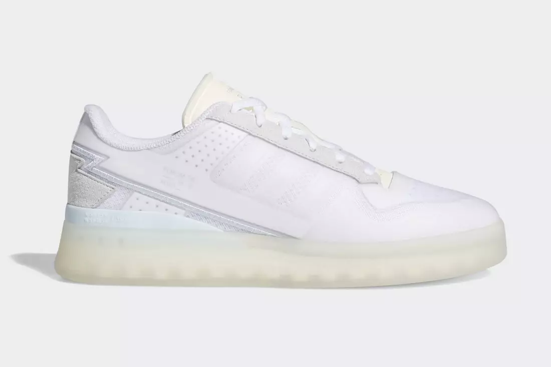 Data de llançament d'adidas Forum Tech Boost Cloud White Q46357