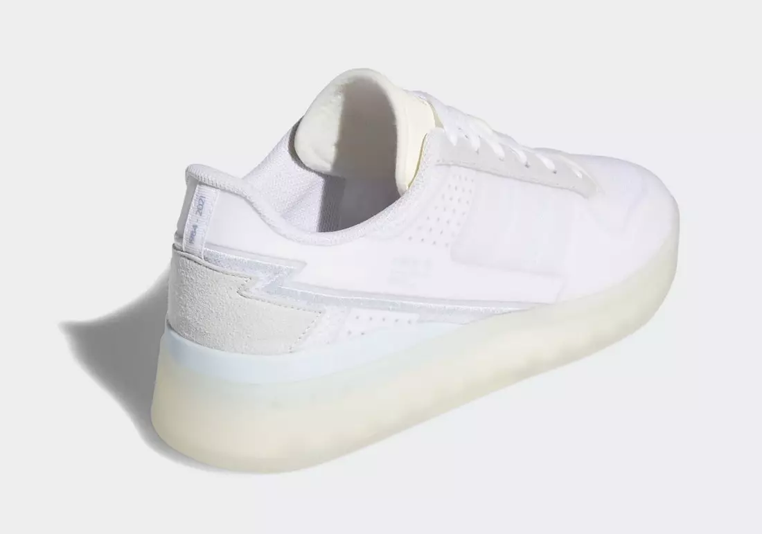 Adidas Forum Tech Boost Cloud White Q46357 Megjelenés dátuma