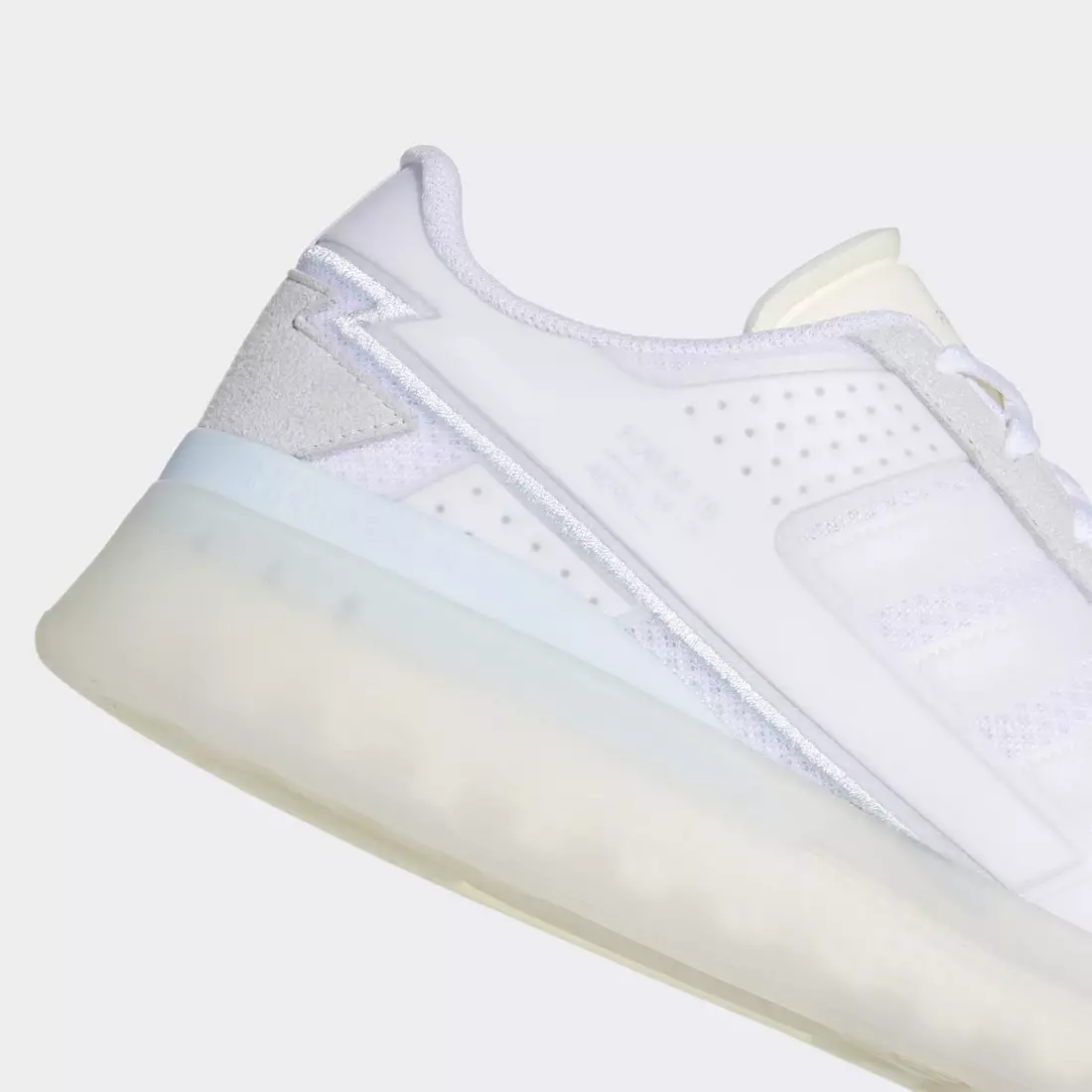 adidas Forum Tech Boost Cloud White Q46357 გამოშვების თარიღი