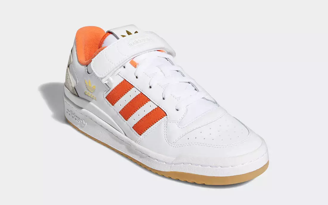 Dátum vydania adidas Forum Low True Orange GY2647