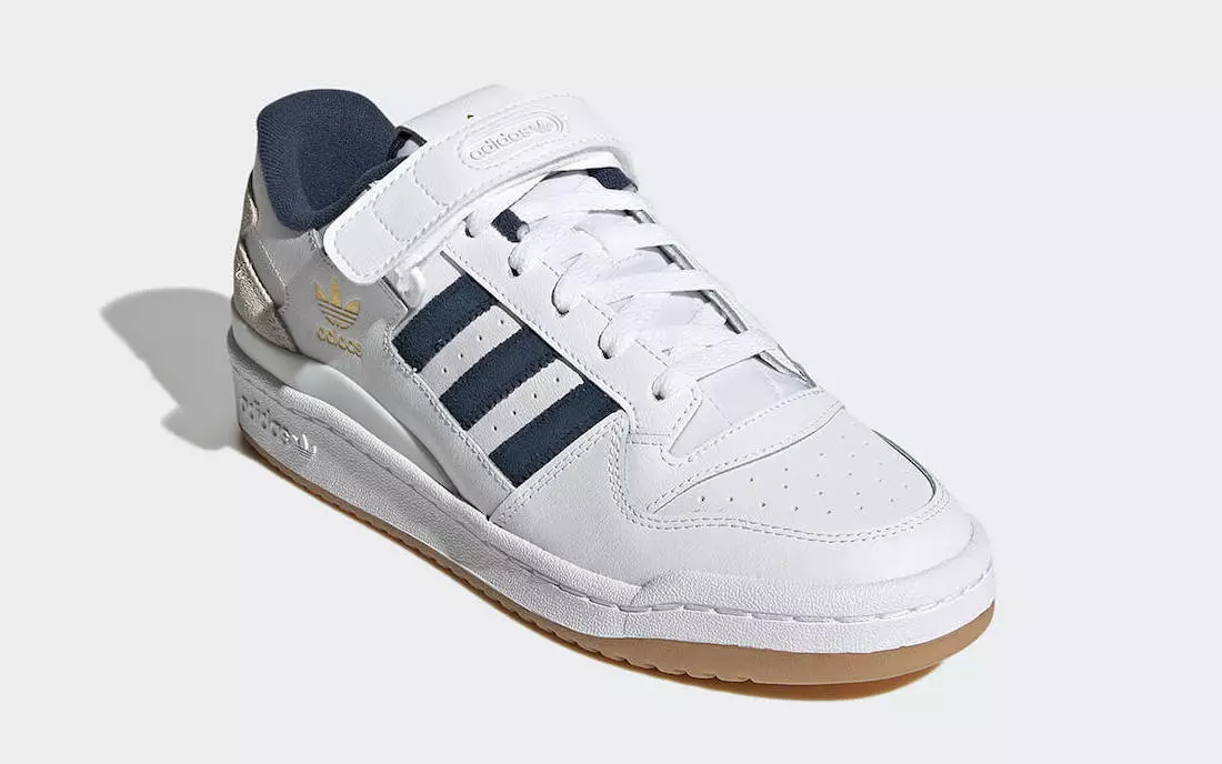 adidas Forum Low Crew Navy GY2648 תאריך שחרור