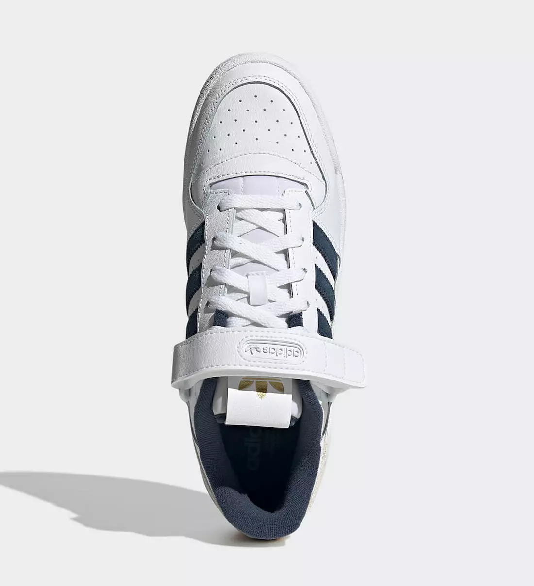 Adidas Forum Low Crew Navy GY2648 Дата выпуска