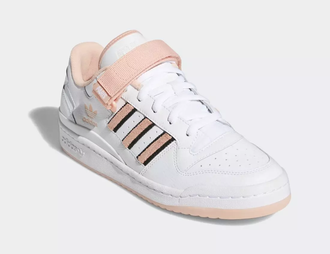 Adidas Forum Low Paris H01674 Дата выпуска