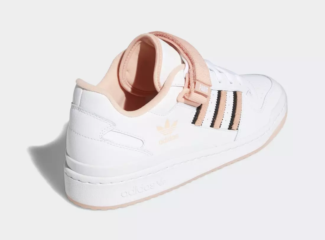 Adidas Forum Low Paris H01674 Дата на издаване