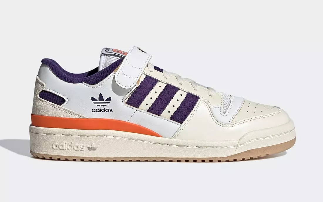 adidas Forum 84 Low "Suns" kommer snart